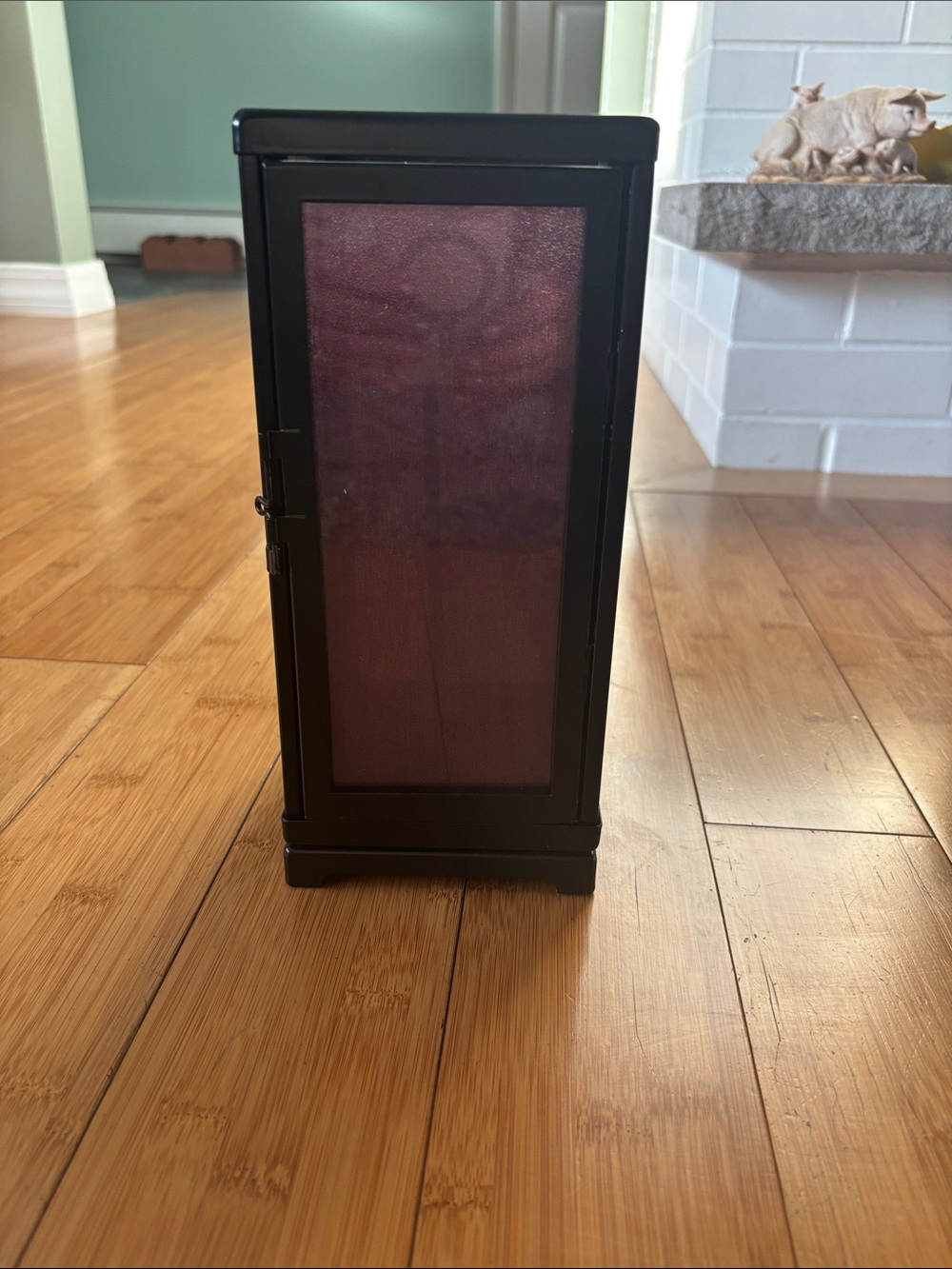 Partylite Moroccan Spice Copper Tealight Lantern